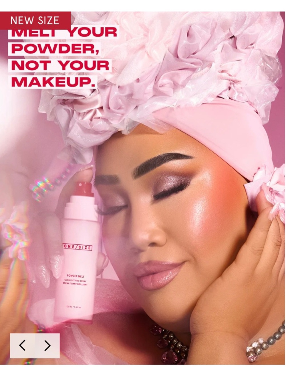 NEW✅O/S Powder Melt - Picture 9 of 11